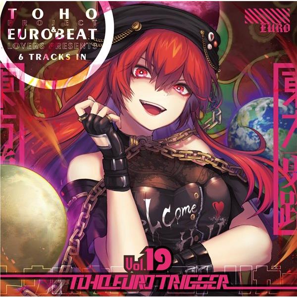 TOHO EURO TRIGGER VOL.19 / K2E†Cradle : アキバホビー Yahoo!店
