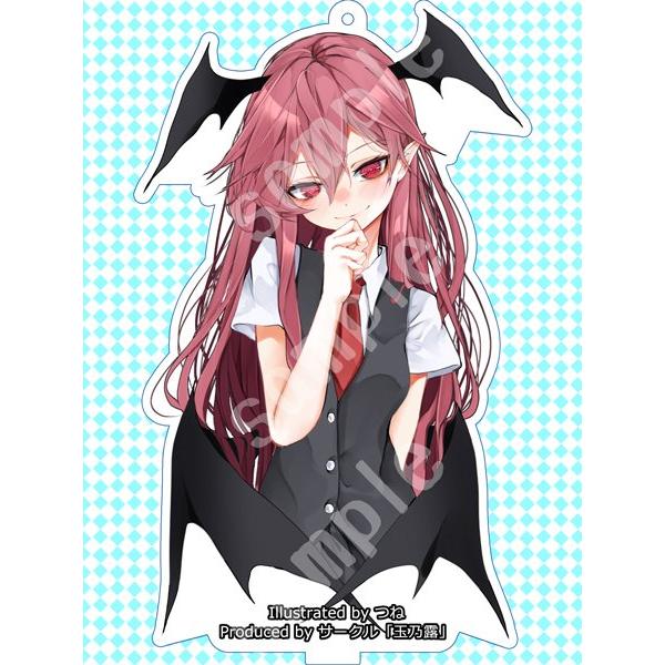 紅魔館アクリルスタンド/小悪魔 / 玉乃露 : アキバホビー Yahoo