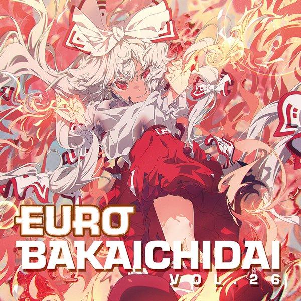 EUROBAKA ICHIDAI VOL.26 / Eurobeat Union : アキバホビー Yahoo!店