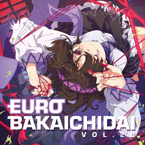 初回盤EURO BAKAICHIDAI CD / Eurobeat Union 【メーカー公式通販】