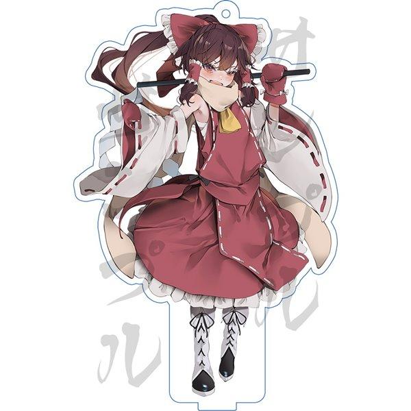 東方project　玉乃露　アクリルスタンド　3つセット 東方project 玉乃露 アクリルスタンド 3つセット