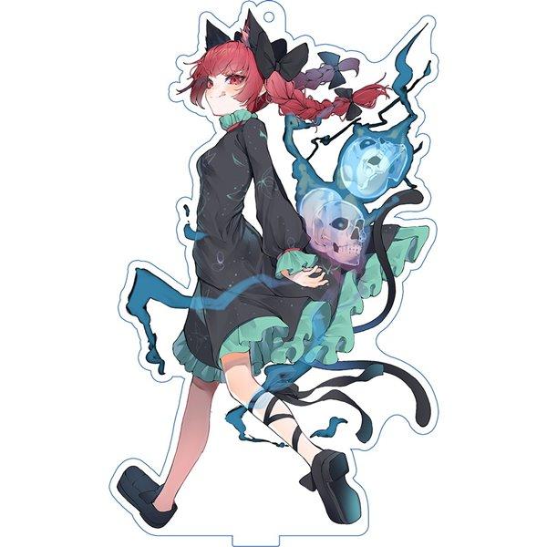 東方project　玉乃露　アクリルスタンド　3つセット 新品】東方アクリルスタンド／射命丸文 / 玉乃露 発売日:2024年