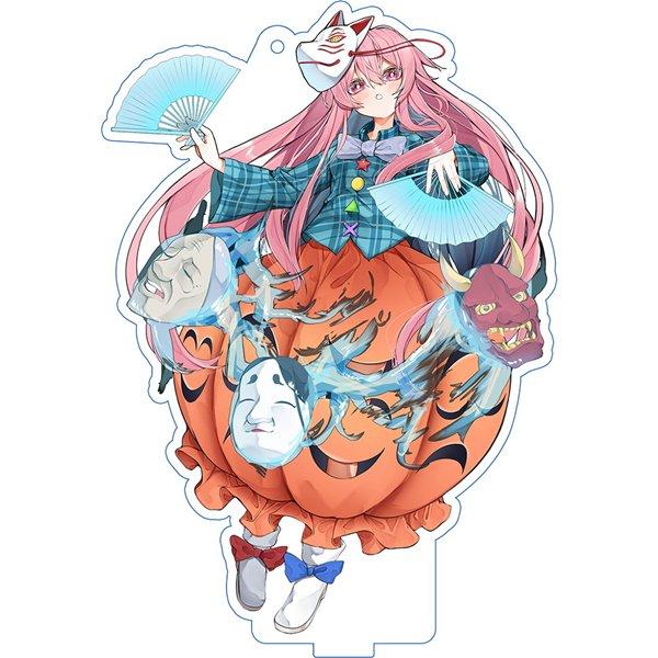 東方アクリルスタンド／こころR / 玉乃露 : アキバホビー Yahoo!店