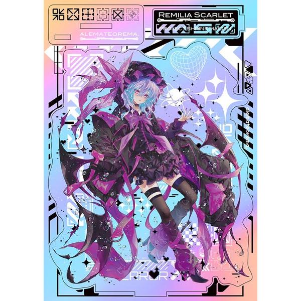 【未開封&美品】サヤ・スカーレット コスプレ カレンダー・アクスタ・トレカ サヤ・スカーレット（Saya Scarlet）×ヴィレッジヴァンガード