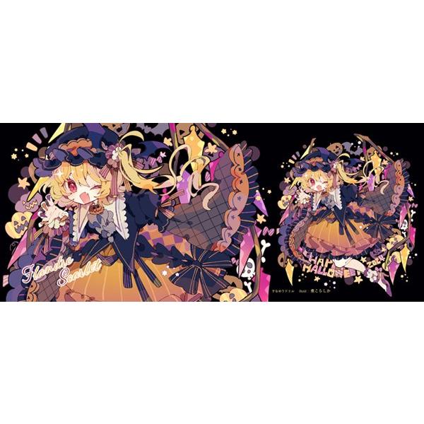 フラン ハロウィン ハロウィンレミィちゃん ハロウィンフランちゃん