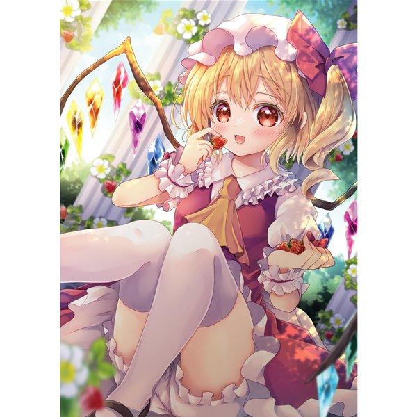東方Project クリアファイル フラン_よらりぃ☆ / 愛の枷 : アキバ 