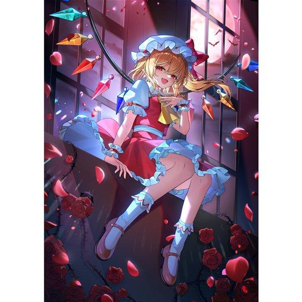 東方Project クリアファイル フラン_umio / 愛の枷 : アキバホビー