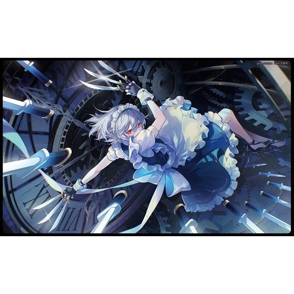 東方project　スリーブ2種＆プレイマットセット 東方project スリーブ2種＆プレイマットセット 【公式通販】