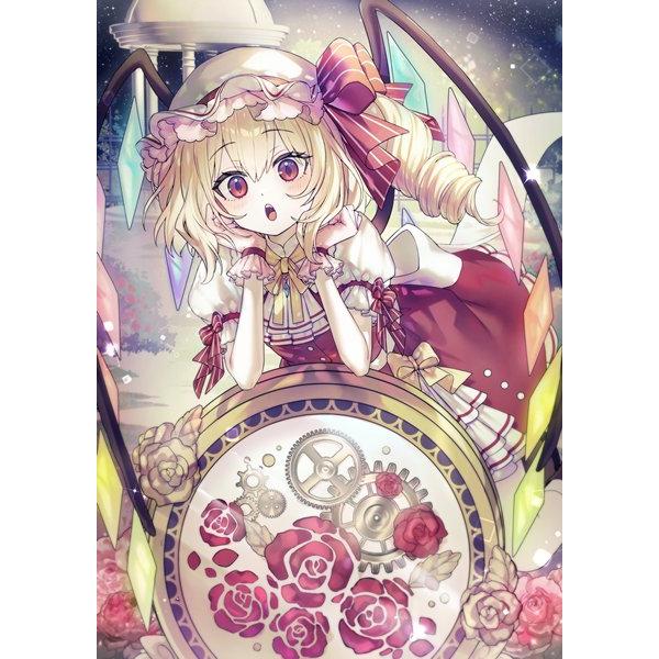 クリアファイル_ヘレ_2403_フラン  2604  / あにまる製菓