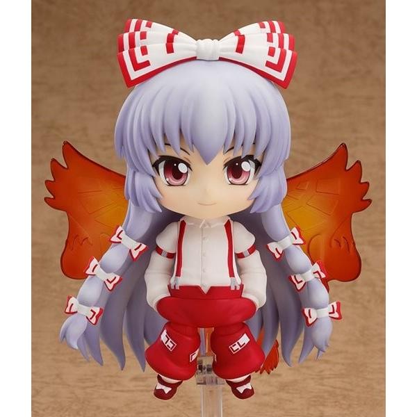 ねんどろいど 東方Project 藤原妹紅状態本体S パッケージA ねんどろいど 東方Project 藤原妹紅状態本体S パッケージA