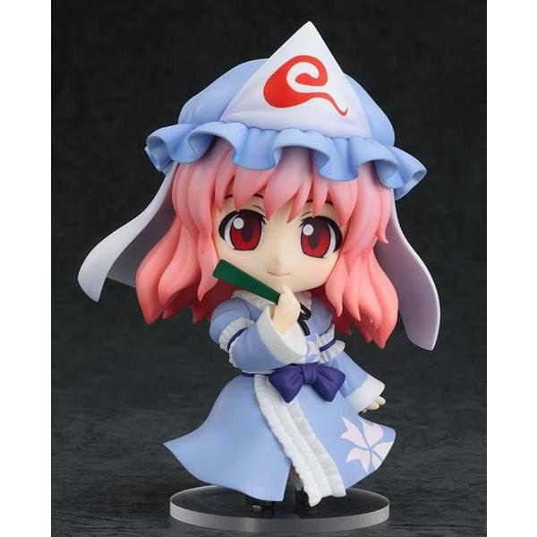ねんどろいど148　西行寺幽々子 フィギュア 未開封品 ねんどろいど 西行寺幽々子 148 東方Project