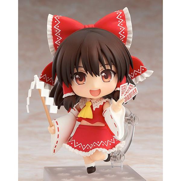 ねんどろいど 東方project 博麗霊夢2 0状態本体s パッケージa グッドスマイルカンパニー アキバホビー Yahoo 店 通販 Yahoo ショッピング