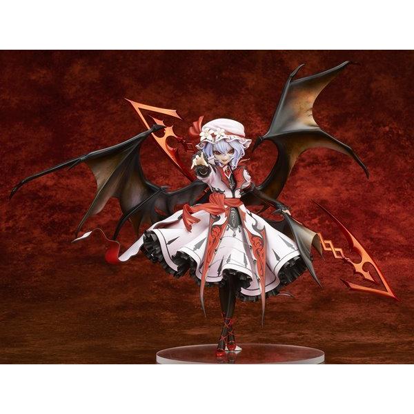 東方Project レミリア・スカーレット 紅魔城伝説版状態本体S