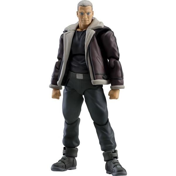 マックスファクトリー 『攻殻機動隊 STAND ALONE COMPLEX』figma