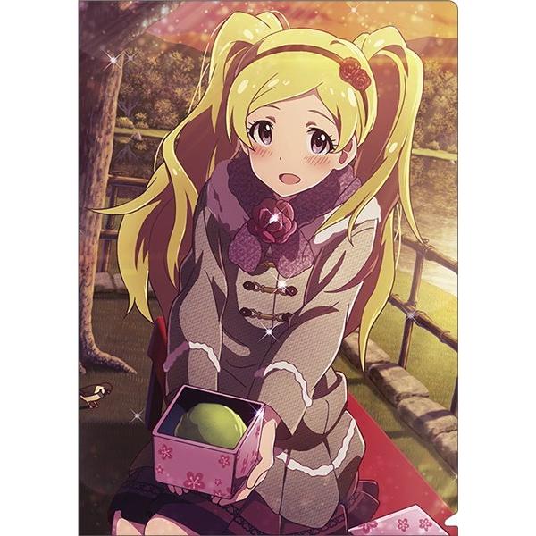 アイドルマスター ミリオンライブ クリアファイル 第2弾 エミリー スチュアート ムービック アキバホビー Yahoo 店 通販 Yahoo ショッピング