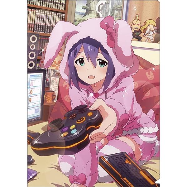 ムービック アイドルマスター ミリオンライブ！ クリアファイル
