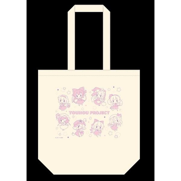 ムービック 東方Project トートバッグ / : アキバホビー Yahoo!店 
