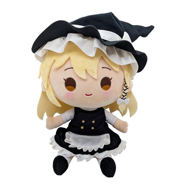 ムービック 東方Project ぬいぐるみ−フレキシブルポール入り−／霧雨