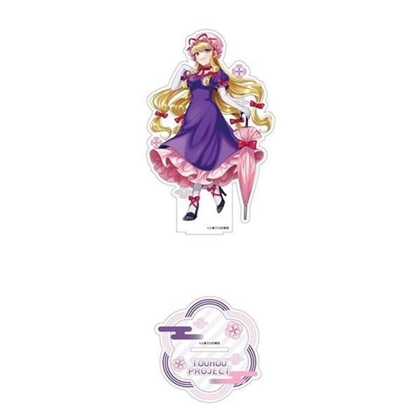 ムービック（movic） 東方Project シルキーマットアクリルスタンド