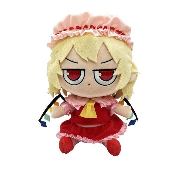 東方Project ぬいぐるみ−フレキシブルポール入り／フランドール・スカーレット / ムービック
