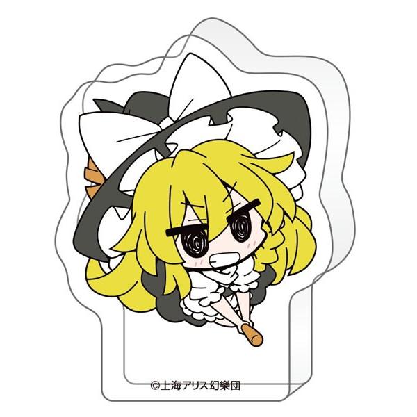 東方Project ころっと アクリルフィギュア／霧雨魔理沙 / ムービック