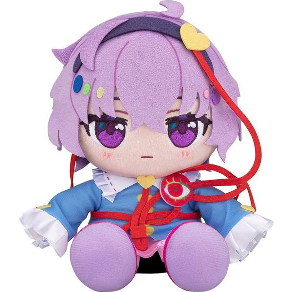 東方LostWord ちょこぷに ぬいぐるみ 古明地さとり / グッドスマイルカンパニー