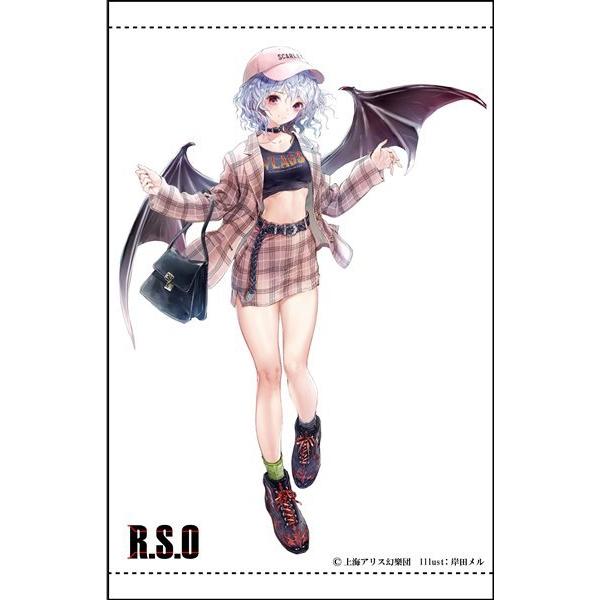 東方projectb3タペストリー Illust 岸田メル R S O アキバホビー Yahoo 店 通販 Yahoo ショッピング