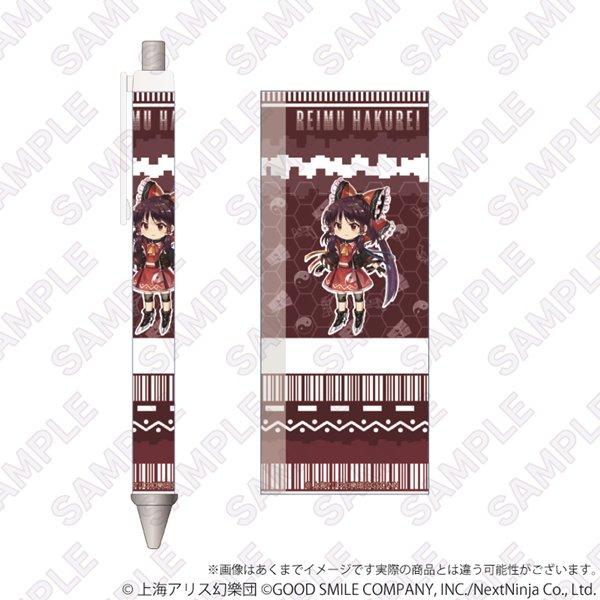 東方LostWord ボールペン 月戦型シャーマン 博麗霊夢 / Y Line