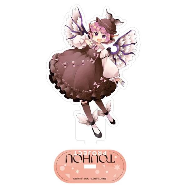 東方Project ミスティア・ローレライ_うた丸_アクリルスタンド 