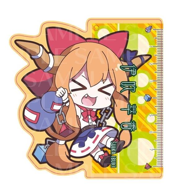 東方project スケールストラップ 伊吹萃香 つくり アキバホビー Yahoo 店 通販 Yahoo ショッピング