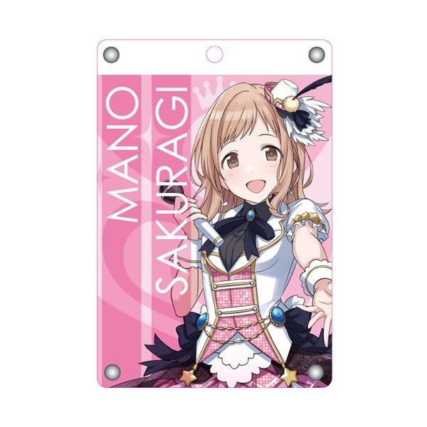 アイドルマスター シャイニーカラーズ アクリルパスケース 櫻木真乃 つくり アキバホビー Yahoo 店 通販 Yahoo ショッピング