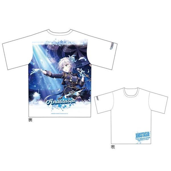アイドルマスター シンデレラガールズ フルカラーt シャツ アナスタシア 星巡る物語 Ver L つくり アキバホビー Yahoo 店 通販 Yahoo ショッピング