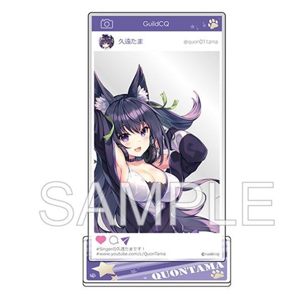 Vtuber GuildCQ ���B�蕗�A�N�����X�^���h �v������ / ����