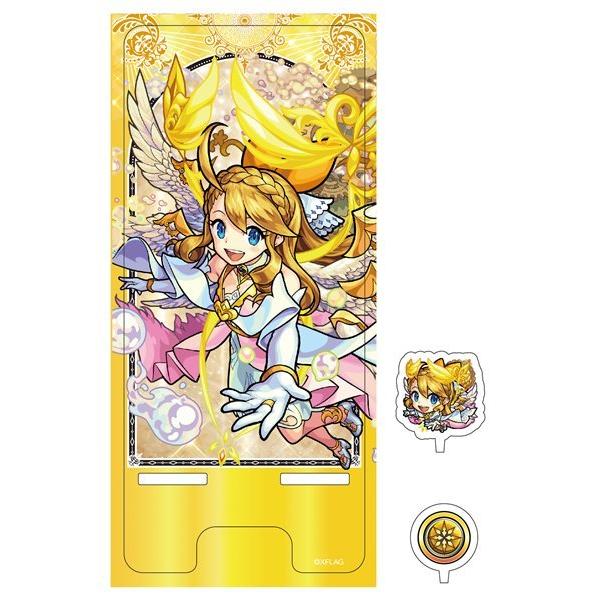 モンスターストライク スマホスタンド 神の光を賜り天国を開く者 ウリエル つくり アキバホビー Yahoo 店 通販 Yahoo ショッピング