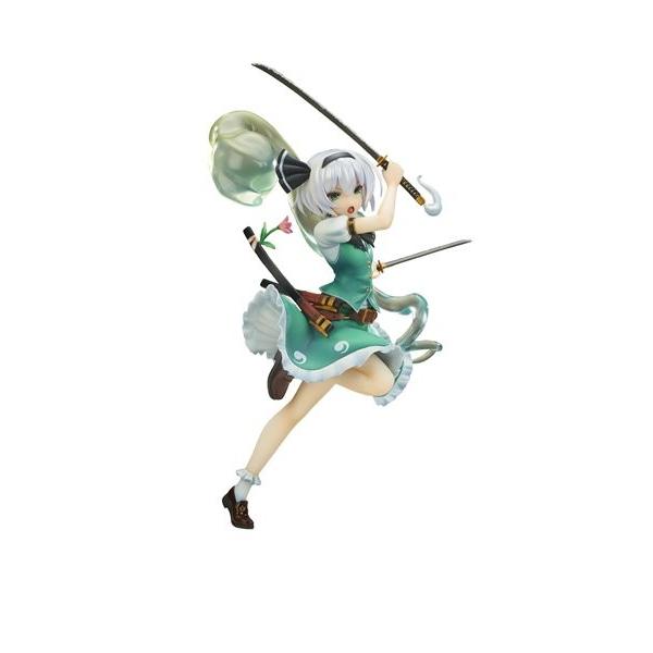 東方Project 魂魄妖夢 購入特典ポスター付き(再販) / ベル 東方Project 魂魄妖夢 購入特典ポスター付き(再販) / ベル