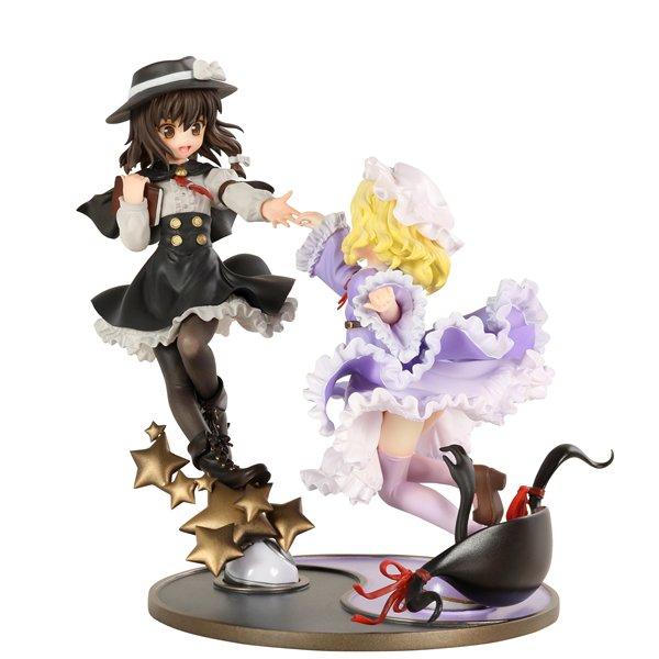 東方Project 秘封倶楽部 宇佐見蓮子＆マエリベリー・ハーン（再販） / ベルファイン