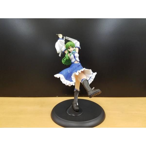 公式の 即納 Fig 東風谷早苗 こちやさなえ 東方project 1 8 完成品 フィギュア キューズq 午後13時 までのご注文及び午後14時までのご決済完了で 年中無休 即日発送 ご不明な点やご質問等ございましたらメール又はお 10 00 18 00 にてお気軽に