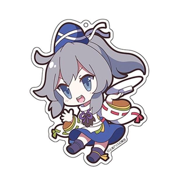 東方Project アクリルキーホルダー ゆるっととうほう 5 物部布都