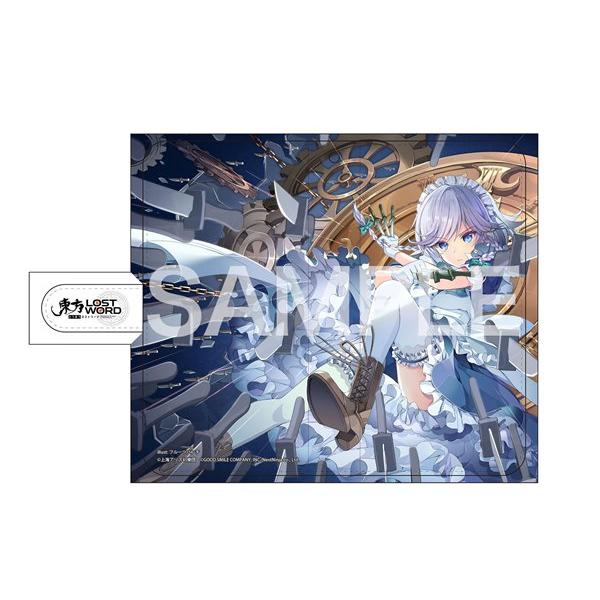 東方lostword 手帳型スマホケース2 十六夜咲夜彼女の世界 アキバホビー 株式会社イザナギ アキバホビー Yahoo 店 通販 Yahoo ショッピング