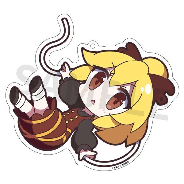 東方Project アクリルキーホルダー ゆるっととうほう 116 黒谷