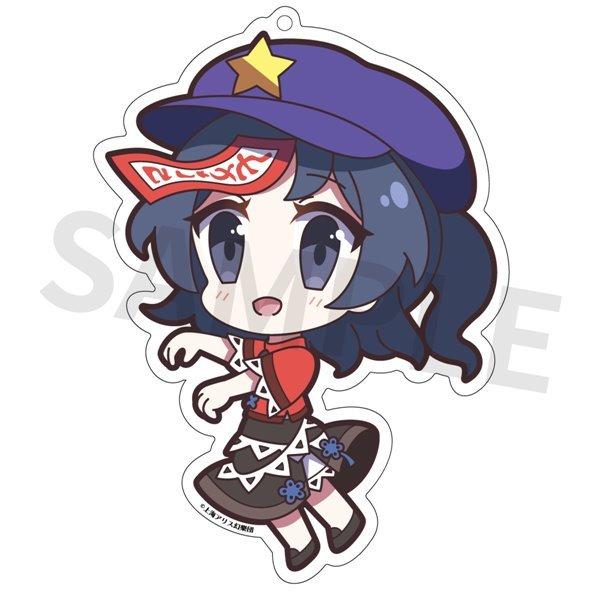 東方Project かわやばぐ アクリルキーホルダー コンプリートセット 東方Project かわやばぐ アクリルキーホルダー コンプリート