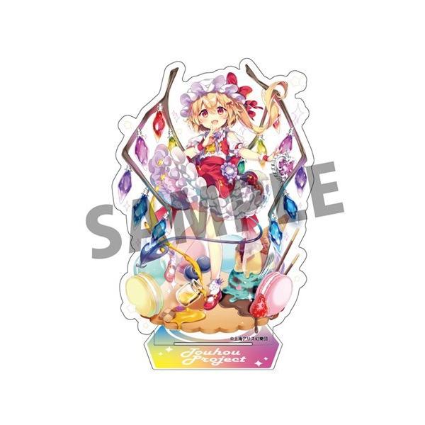 東方Project キャラクターアクリルスタンド 6 フランドール 東方Project キャラクターアクリルスタンド 6 フランドール