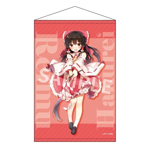 東方Project B2タペストリー 59 博麗霊夢 illust.shnva / アキバホビー