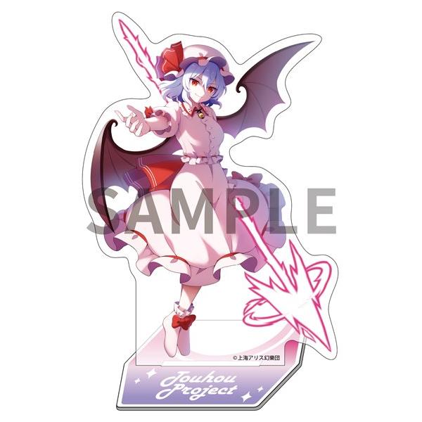 東方Project キャラクターアクリルスタンド 21 レミリア 東方Project キャラクターアクリルスタンド 21 レミリア