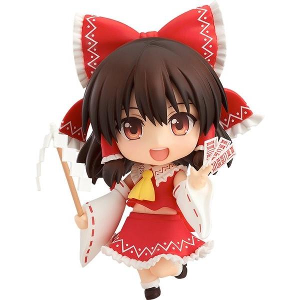 ねんどろいど 東方project 博麗霊夢2 0 再販 グッドスマイルカンパニー アキバホビー Yahoo 店 通販 Yahoo ショッピング