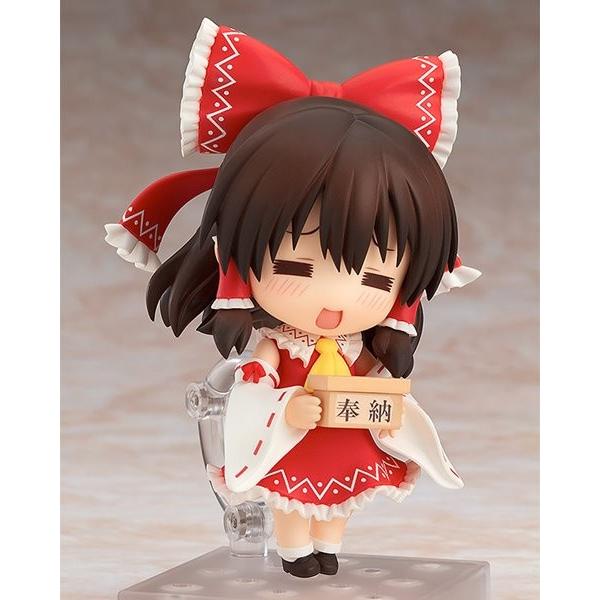 ねんどろいど 東方project 博麗霊夢2 0 再販 グッドスマイルカンパニー Buyee 日本代购平台 产品购物网站大全 Buyee一站式代购 Bot Online