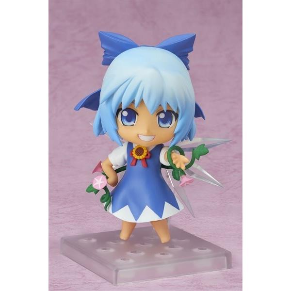 ねんどろいど 東方Project 日焼けしたチルノ 購入特典付き