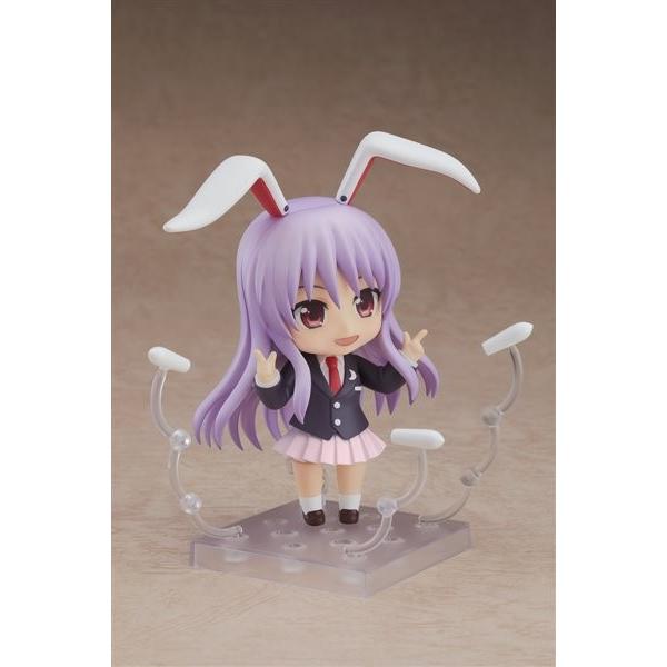 ねんどろいど東方project 鈴仙 優曇華院 イナバ グッドスマイルカンパニー Buyee Buyee 提供一站式最全面最專業現地yahoo Japan拍賣代bid代拍代購服務bot Online