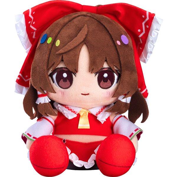 グッドスマイルカンパニー 東方LostWord ちょこぷに ぬいぐるみ グッドスマイルカンパニー 東方LostWord ちょこぷに ぬいぐるみ
