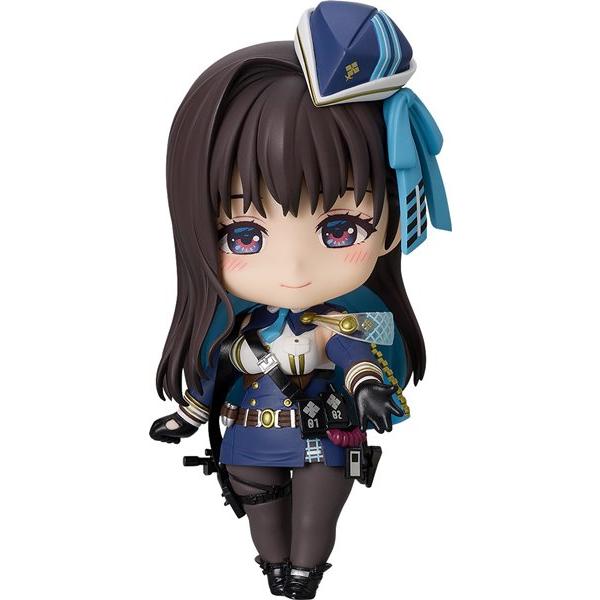 ニケ　メガニケ　マリアン　ねんどろいど　特典付き 勝利の女神：NIKKE」に登場するヒューマノイド「マリアン」が